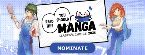 You Should Read This Manga 2024